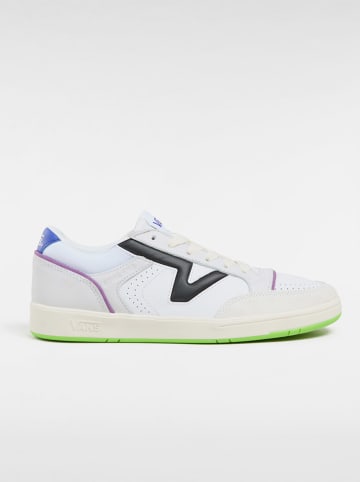 Vans Leder-Sneakers "Lowland CC JMP R" in Bunt