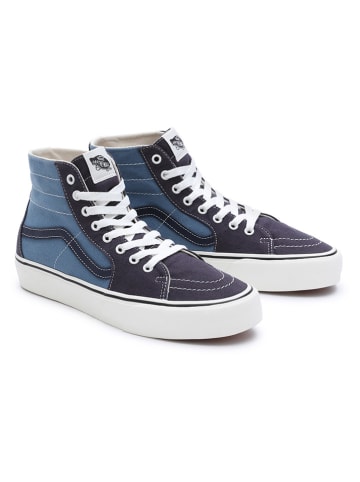 Vans Leren sneakers "SK8-Hi Tapered VR3" lichtblauw/donkerblauw