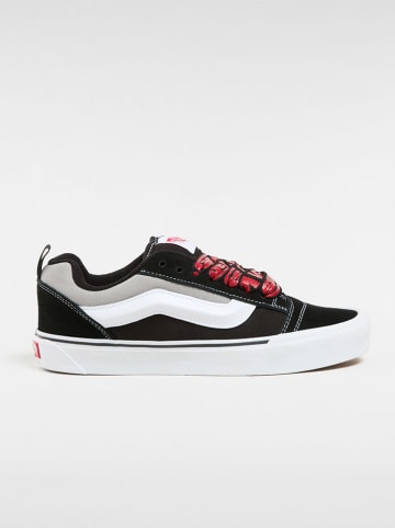 Vans Leren sneakers "Knu Skool" meerkleurig