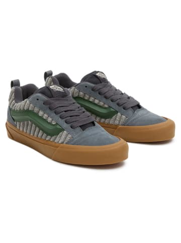 Vans Leder-Sneakers "Knu Skool" in Bunt