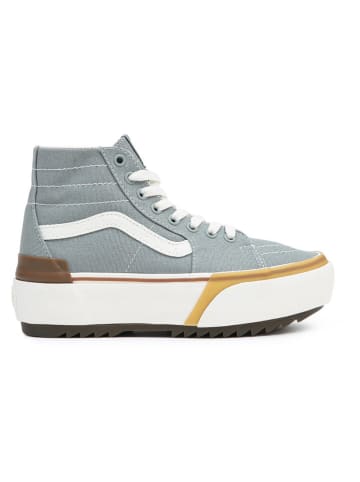 Vans Sneakersy "SK8-Hi Tapered Stacked" ze wzorem