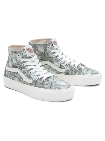Vans Sneakers "SK8-Hi Tapered VR3" in Grau/ Hellblau