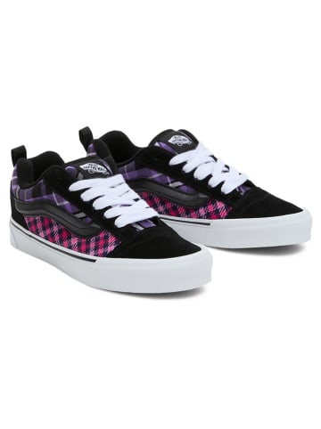 Vans Leren sneakers "Knu Skool" meerkleurig