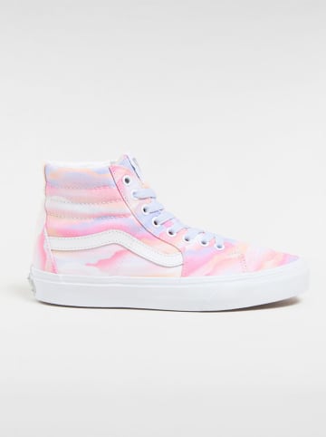 Vans Sneakers "SK8-Hi" lichtroze/wit