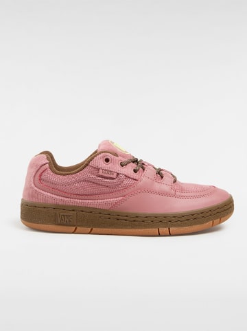 Vans Sneakers "Speed LS" in Rosa/ Braun