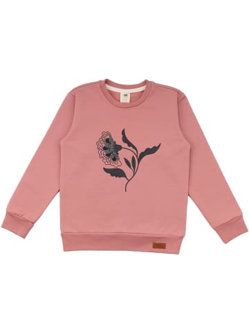 Walkiddy Bluza w kolorze jasnoróżowym