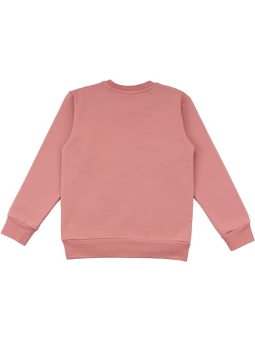 Walkiddy Bluza w kolorze jasnoróżowym