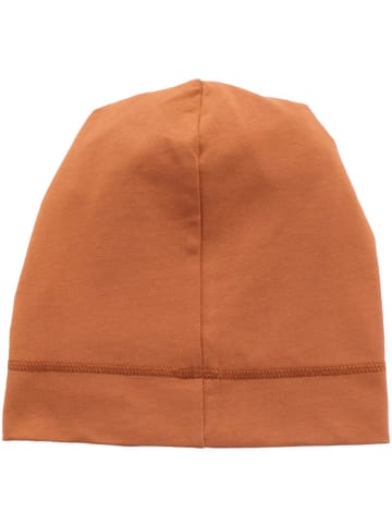 Walkiddy Beanie in Braun