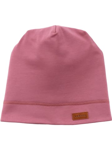 Walkiddy Beanie in Pink