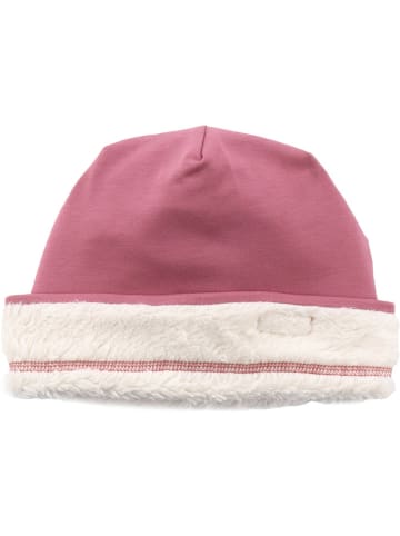 Walkiddy Beanie in Pink