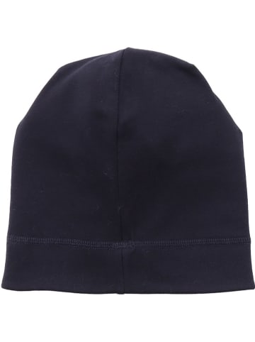 Walkiddy Beanie in Dunkelblau