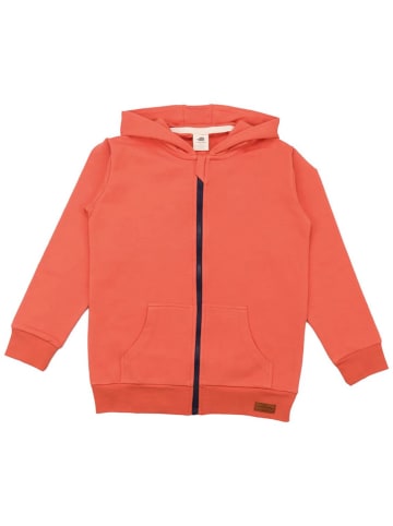 Walkiddy Sweatjacke in Orange