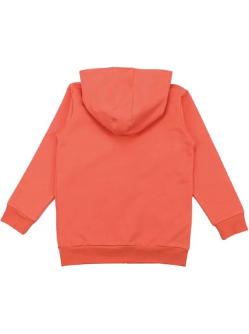 Walkiddy Sweatjacke in Orange