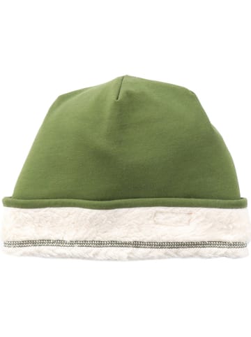 Walkiddy Beanie groen