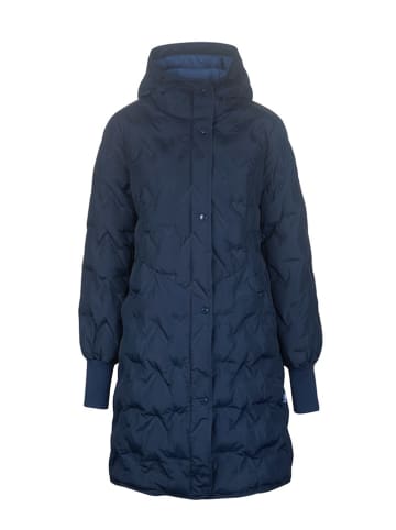 finside Winterjacke "Juolukka" in Dunkelblau