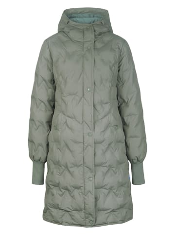 finside Winterjacke "Juolukka" in Hellgrün
