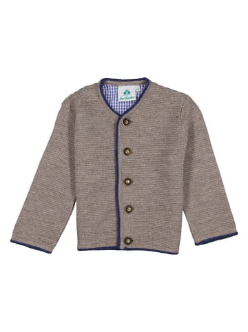 Isartrachten Vest beige