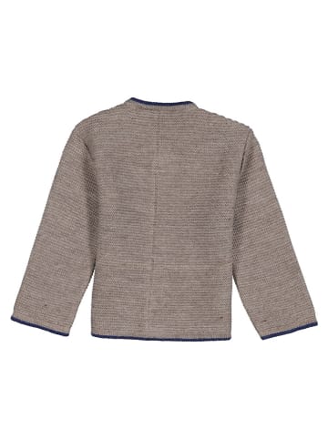 Isartrachten Vest beige