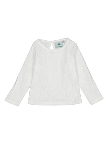 Isartrachten Longsleeve in Weiß