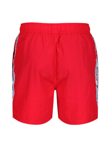Reebok Badeshorts "Wright" in Rot