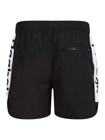 Reebok Badeshorts "Silvester" in Schwarz