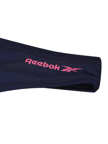 Reebok 3er-Set: Strings "Agatha" in Bunt/ Blau/ Dunkelblau