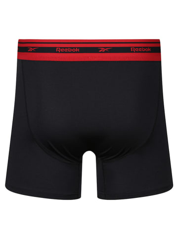 Reebok Bokserki (3 pary) "Darian" w różnych kolorach