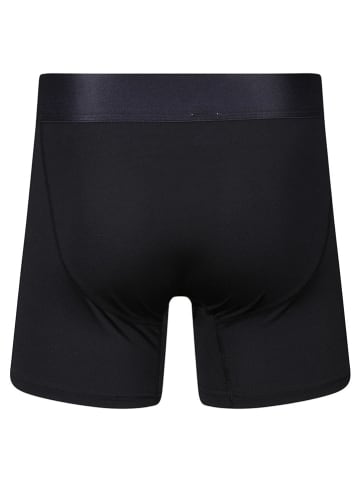 Reebok 3er-Set: Boxershorts "Trainer" in Gelb/ Schwarz