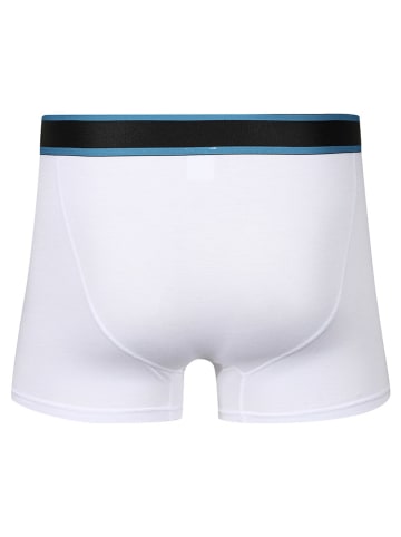 Reebok 3er-Set: Boxershorts "Balen" in Weiß/ Blau/ Schwarz