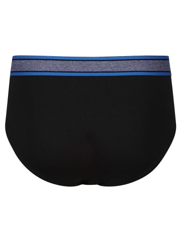 Reebok 3-delige set: slips "Kyal" zwart