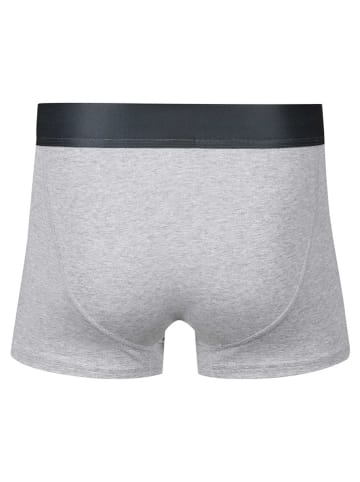 Reebok 3-delige set: boxershorts "Anders" zwart/grijs