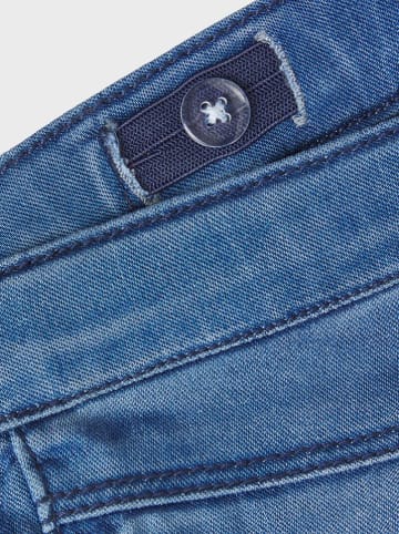 name it Jeggings "Salli" in Blau