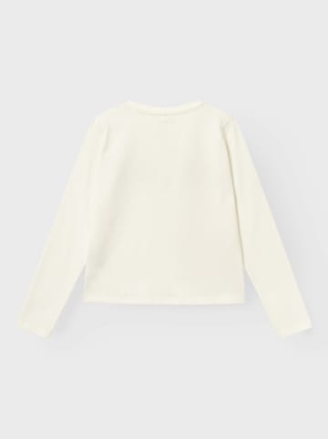 name it Longsleeve "Nasse" in Creme
