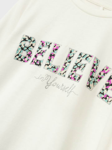 name it Longsleeve "Nasse" in Creme