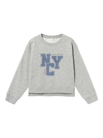 name it Sweatshirt "Olakso" in Grau