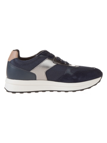 Geox Sneakers "Runntix" in Dunkelblau