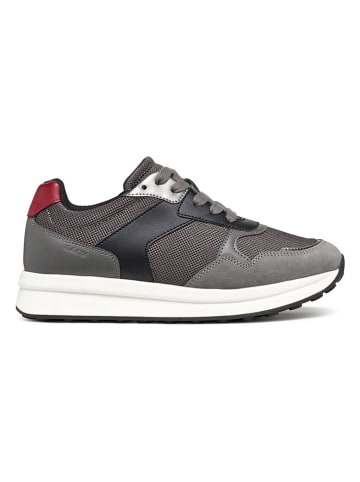 Geox Sneakers "Runntix" in Anthrazit