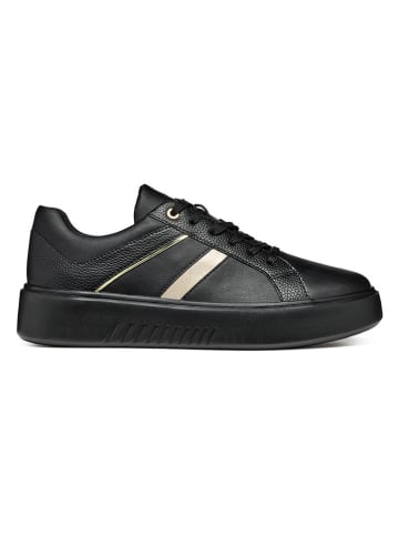 Geox Sneakers "Nhenbus" in Schwarz