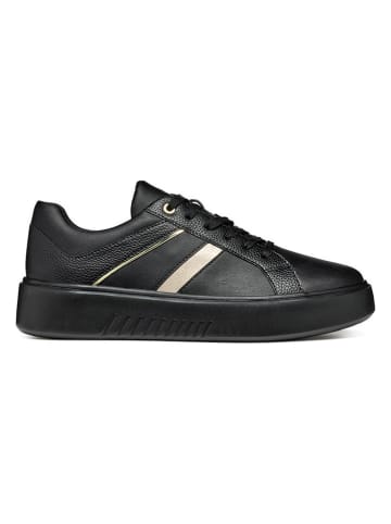 Geox Sneakers "Nhenbus" zwart
