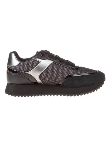 Geox Sneakersy "DORALEA" w kolorze czarnym