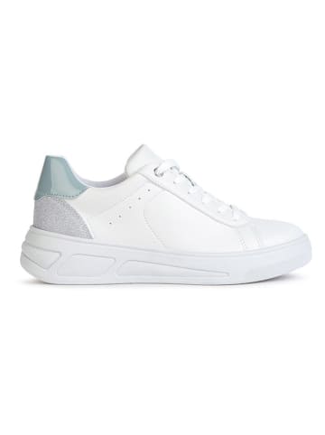 Geox Sneakers "Ljuba" wit