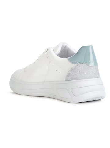 Geox Sneakers "Ljuba" in Weiß