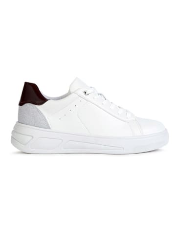 Geox Sneakers "Ljuba" in Weiß