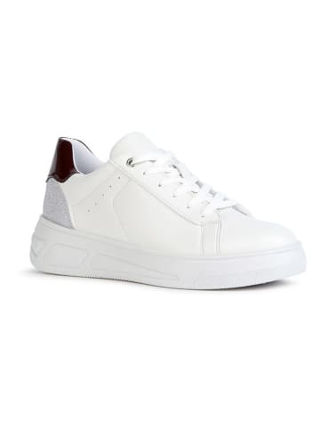 Geox Sneakers "Ljuba" wit