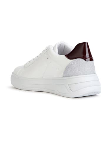 Geox Sneakers "Ljuba" wit