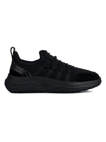 Geox Sneakers "Oliviera" zwart
