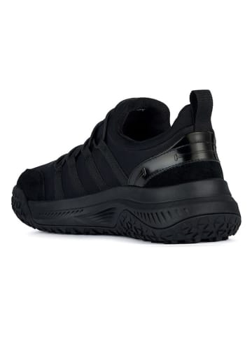 Geox Sneakersy "Oliviera" w kolorze czarnym