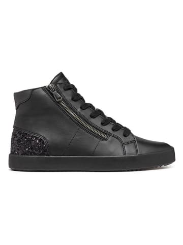 Geox Sneakers "Blomiee" in Schwarz