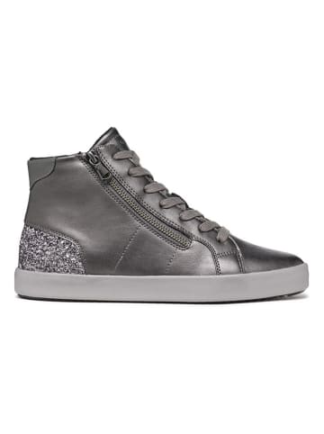 Geox Sneakers "Blomiee" zilverkleurig