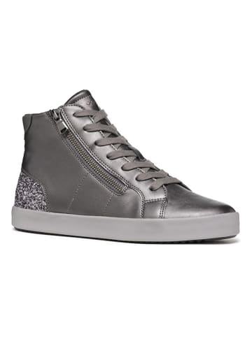 Geox Sneakers "Blomiee" zilverkleurig